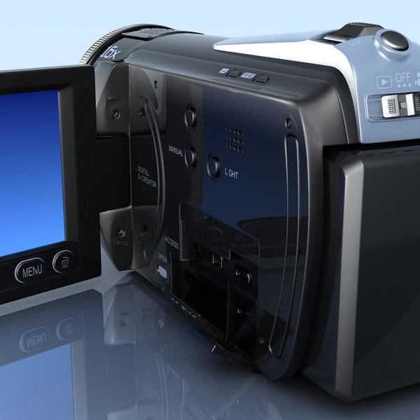 Camcorder.Panasonic HDC-SD20.FR